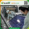 Panneau solaire photovoltaïque Bluesun, système domestique de 10 kw